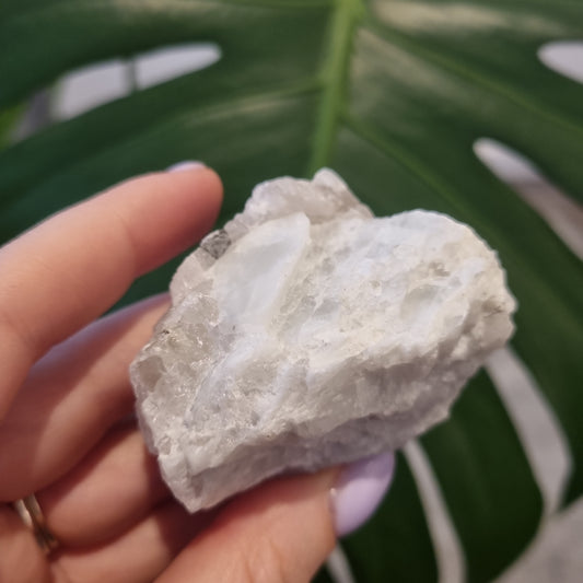 Raw Moonstone Crystal