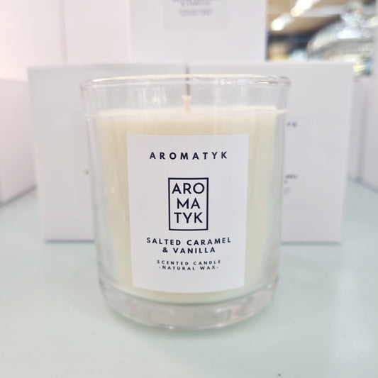 Exotic Teakwood - Strong Scented Candle – Ritz Amor