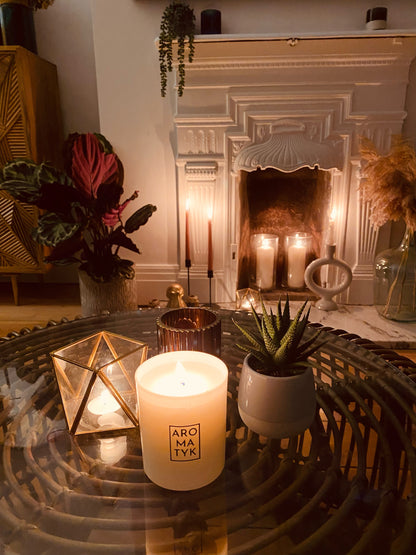 The Extravagant One - Luxury Natural Candle Subscription